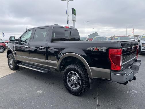 2021 Ford F-350 Lariat