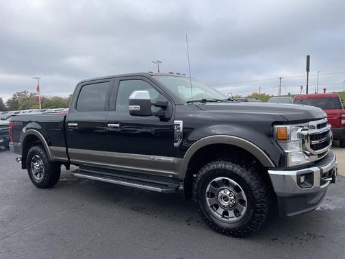 2021 Ford F-350 Lariat