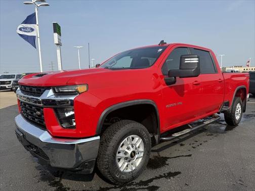 2023 Chevrolet Silverado 2500 LT