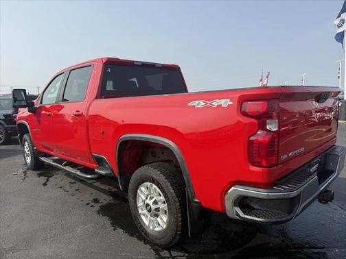 2023 Chevrolet Silverado 2500 LT