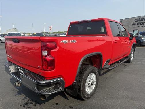 2023 Chevrolet Silverado 2500 LT