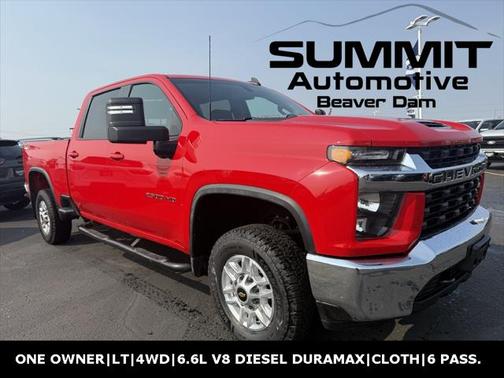 2023 Chevrolet Silverado 2500 LT