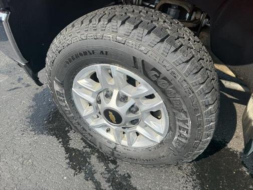 2023 Chevrolet Silverado 2500 LT