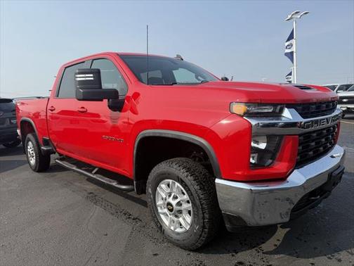 2023 Chevrolet Silverado 2500 LT