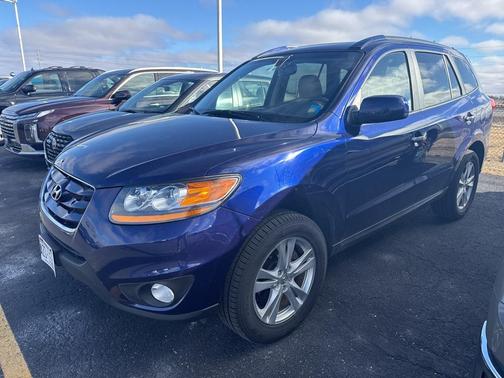 2010 Hyundai SANTA FE Limited