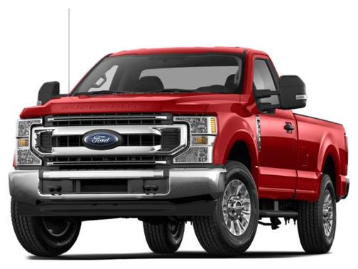 2020 Ford F-250 XLT