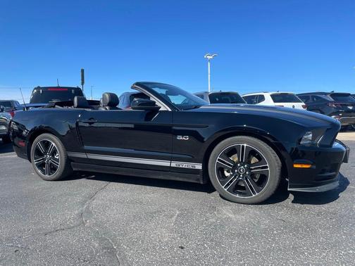 2014 Ford Mustang GT Premium