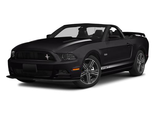 2014 Ford Mustang GT Premium