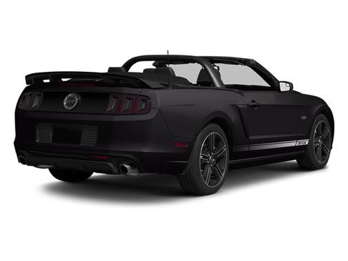 2014 Ford Mustang GT Premium