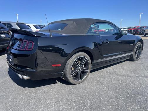 2014 Ford Mustang GT Premium