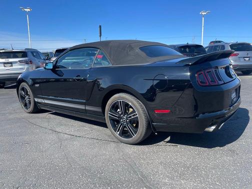 2014 Ford Mustang GT Premium
