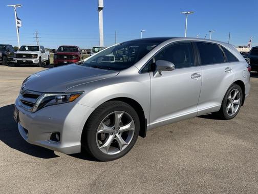 2013 Toyota Venza Limited