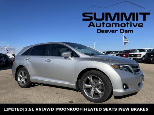 2013 Toyota Venza Limited