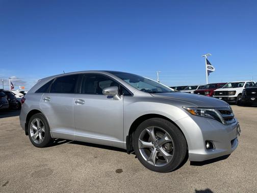 2013 Toyota Venza Limited