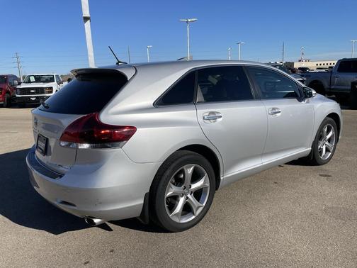 2013 Toyota Venza Limited
