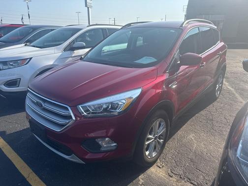 2017 Ford Escape SE