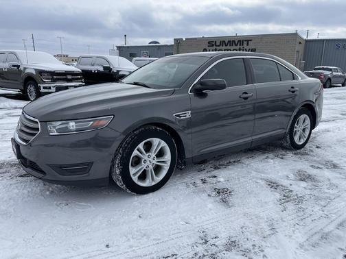 2016 Ford Taurus SEL