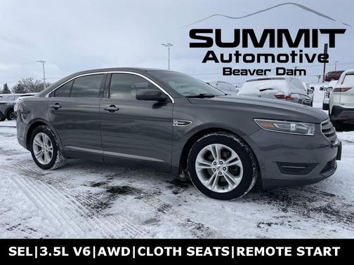 2016 Ford Taurus SEL