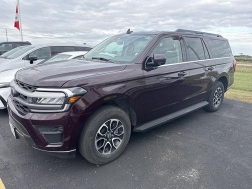 2024 Ford Expedition Max XLT