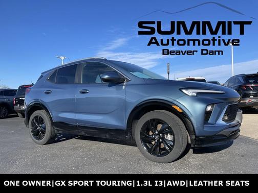 2024 Buick Encore GX Sport Touring