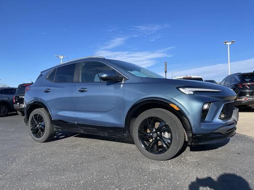 2024 Buick Encore GX Sport Touring