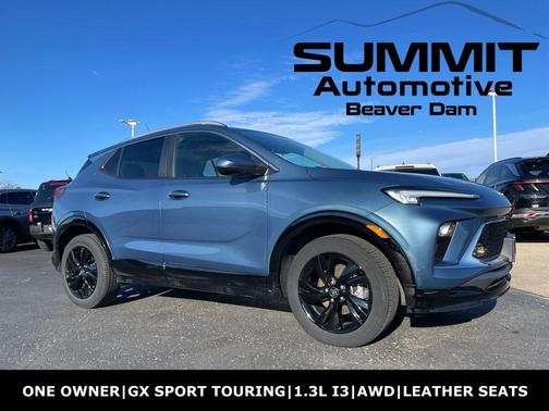 2024 Buick Encore GX Sport Touring