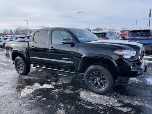 2023 Toyota Tacoma SR5