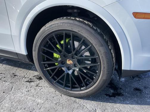 2021 Porsche Cayenne Cayenne E-Hybrid