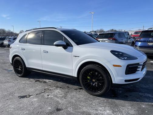 2021 Porsche Cayenne Cayenne E-Hybrid