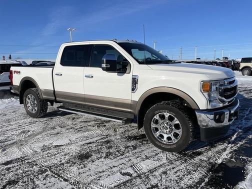 2022 Ford F-250 Lariat