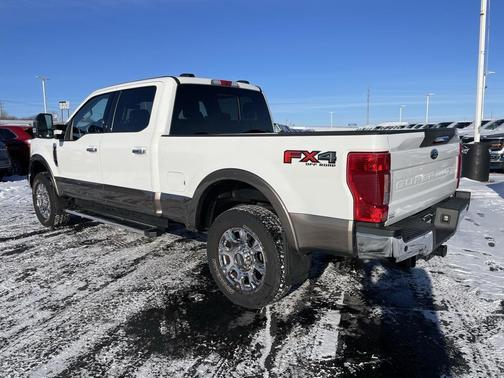 2022 Ford F-250 Lariat