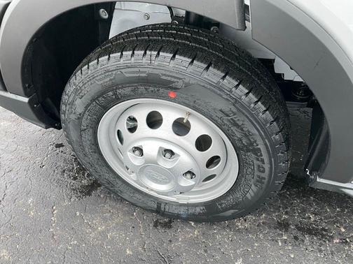 2026 Ford Transit-350 Base