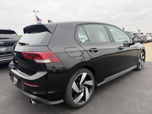 2024 Volkswagen Golf GTI 2.0T S DSG