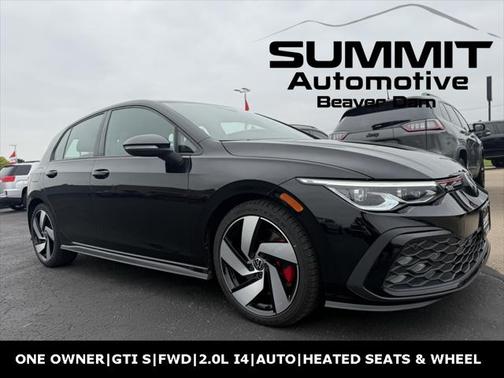 2024 Volkswagen Golf GTI 2.0T S DSG