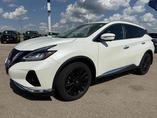 2022 Nissan Murano Platinum Intelligent AWD