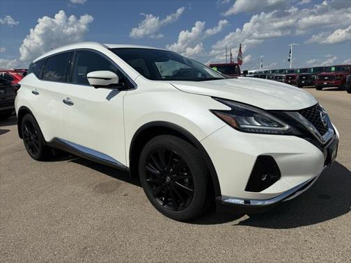 2022 Nissan Murano Platinum Intelligent AWD