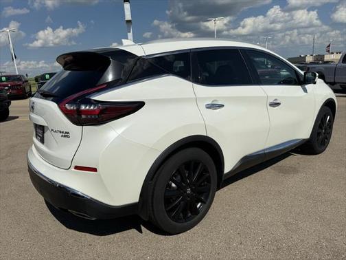 2022 Nissan Murano Platinum Intelligent AWD
