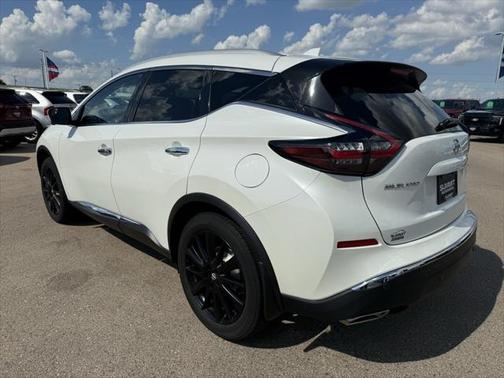 2022 Nissan Murano Platinum Intelligent AWD