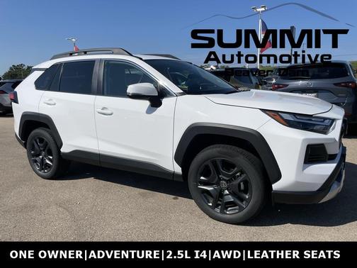 2024 Toyota RAV4 Adventure