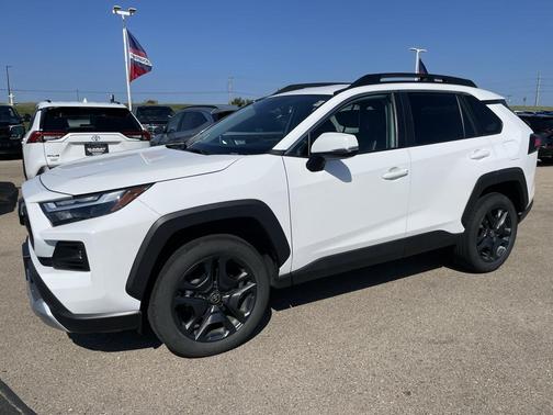 2024 Toyota RAV4 Adventure