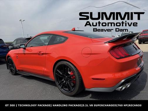 2022 Ford Shelby GT500 Base