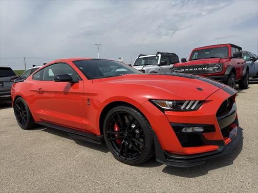 2022 Ford Shelby GT500 Base