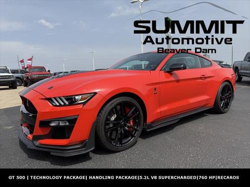 2022 Ford Shelby GT500 Base