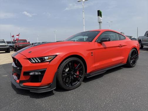 2022 Ford Shelby GT500 Base