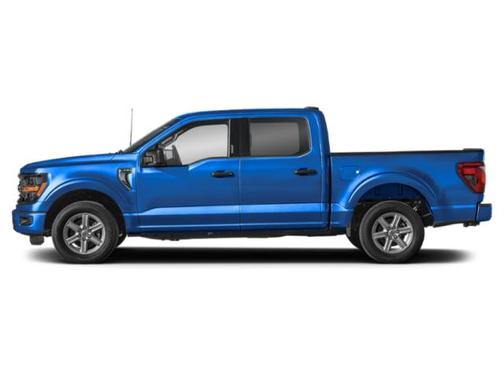 Argon Blue Metallic 2026 Ford F-150 XLT