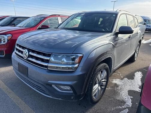 2019 Volkswagen Atlas 3.6L SEL