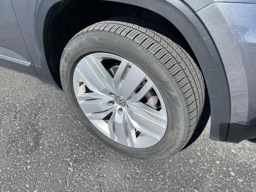 2019 Volkswagen Atlas 3.6L SEL