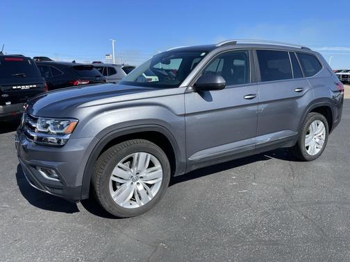 2019 Volkswagen Atlas 3.6L SEL
