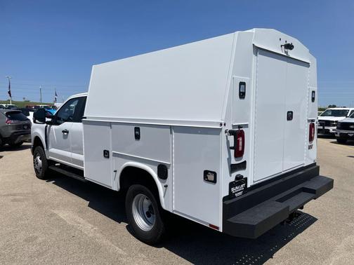 2025 Ford F-350 XL