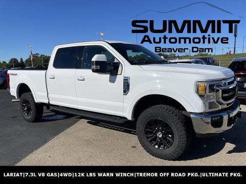2021 Ford F-350 Lariat